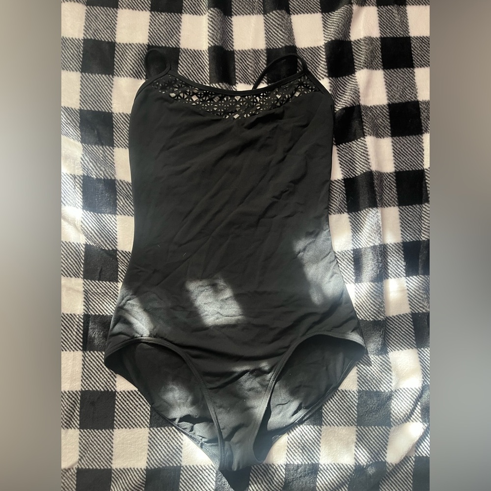 SOLD Capezio Dance leotard/bodysuit